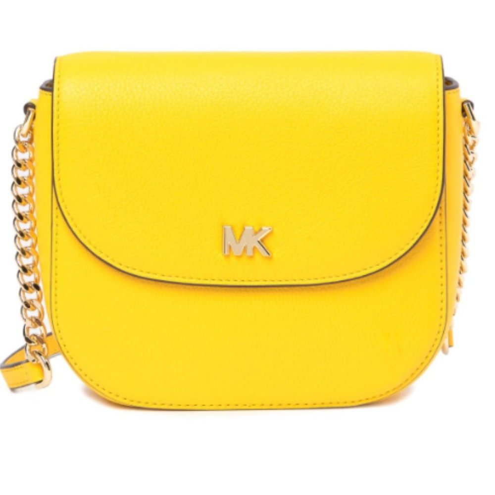 Michael Michael Kors Mott Half Dome Crossbody